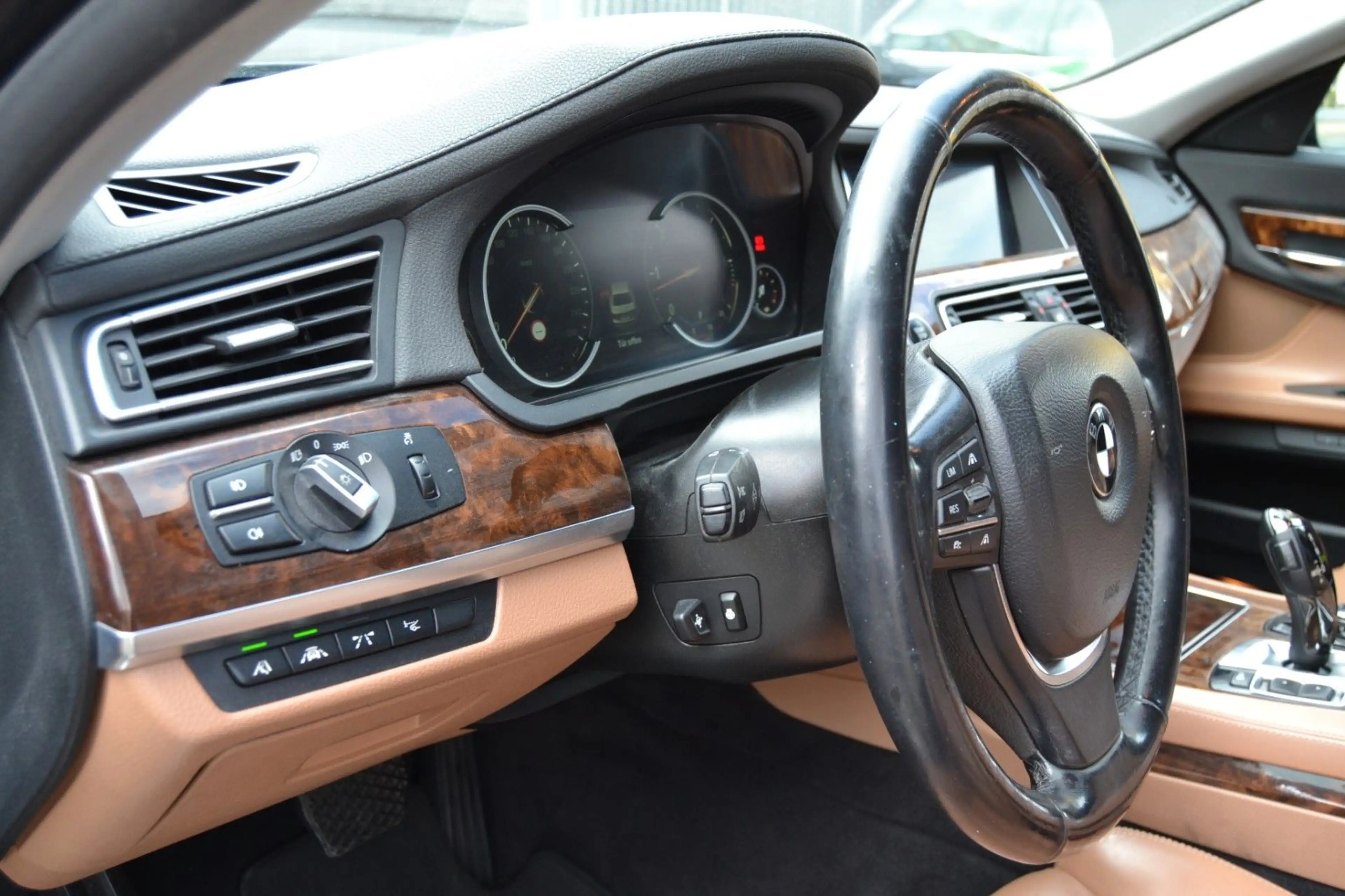 BMW 740 d*AT Motor mit 126Tkm*HuD*4 Zonen*ACC*Kamera* — photo 10