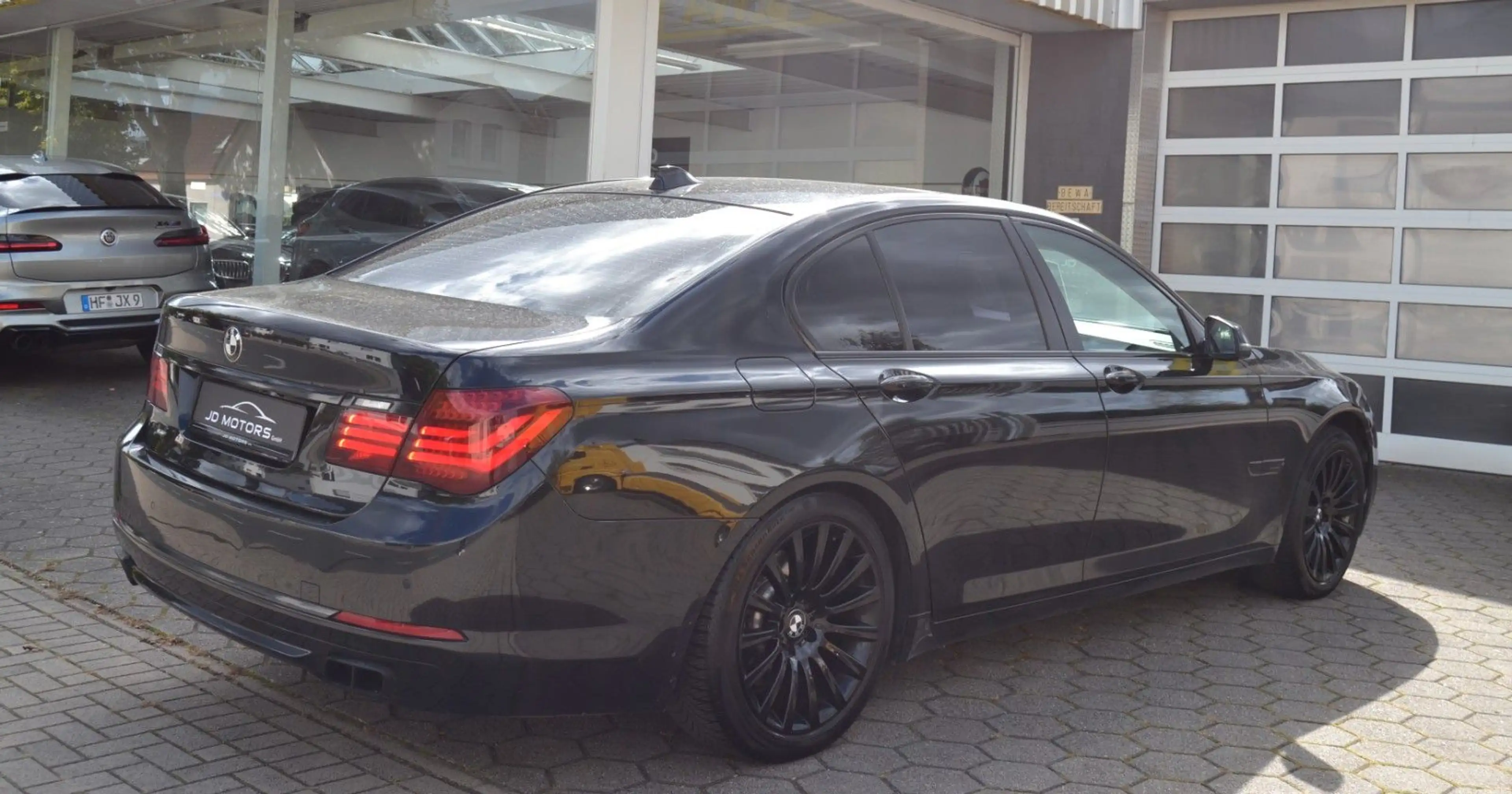 BMW 740 d*AT Motor mit 126Tkm*HuD*4 Zonen*ACC*Kamera* — photo 8