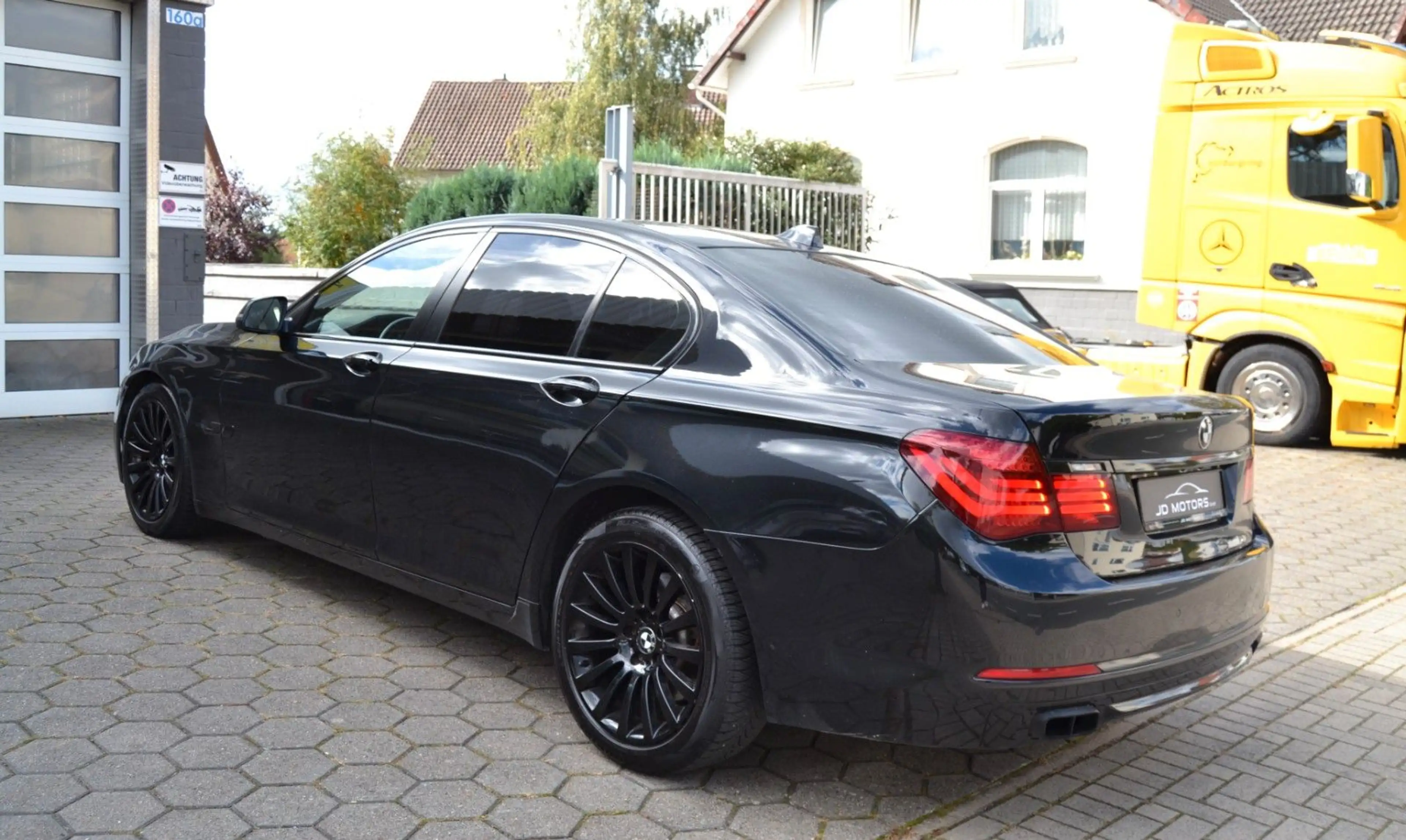 BMW 740 d*AT Motor mit 126Tkm*HuD*4 Zonen*ACC*Kamera* — photo 6