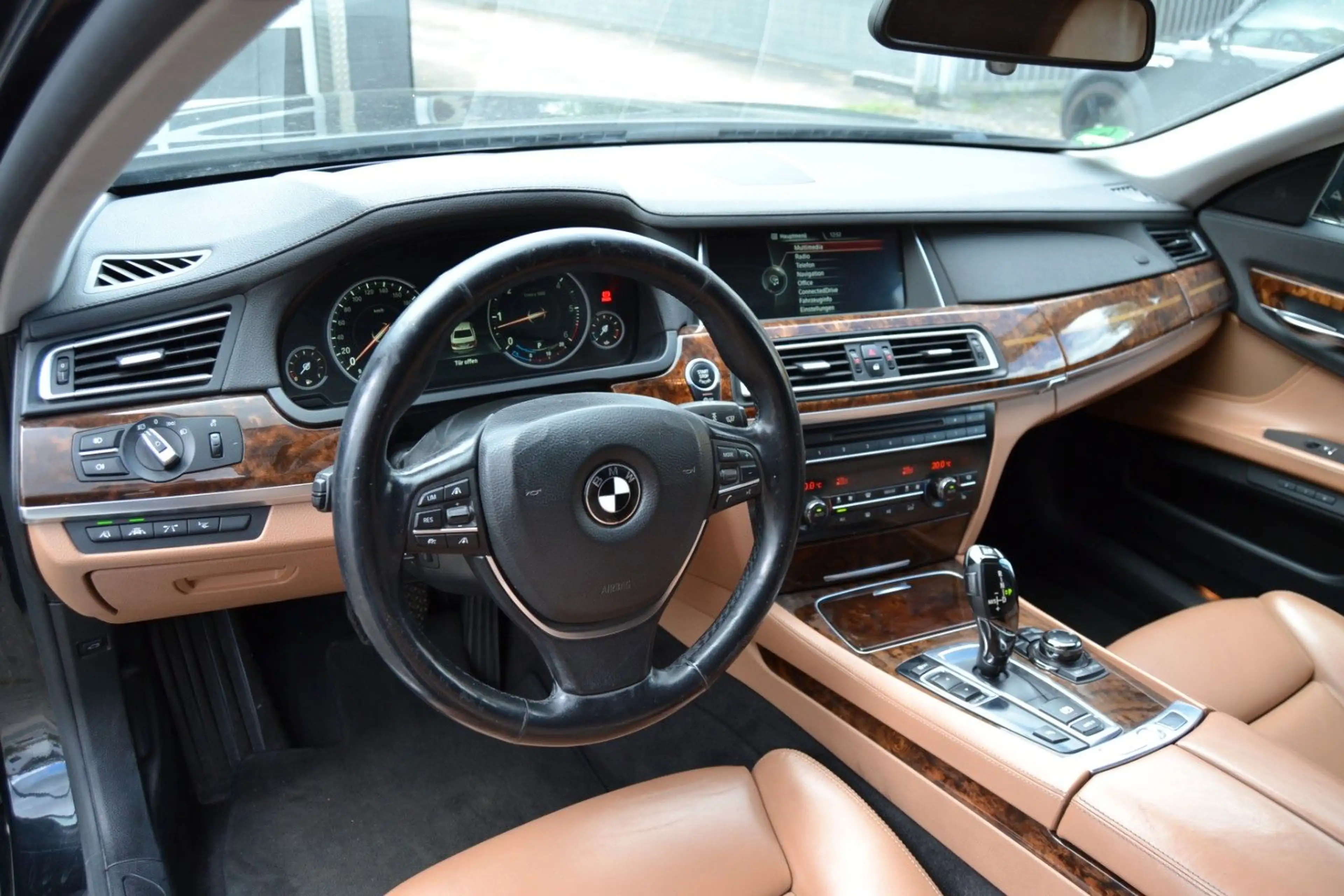 BMW 740 d*AT Motor mit 126Tkm*HuD*4 Zonen*ACC*Kamera* — photo 9