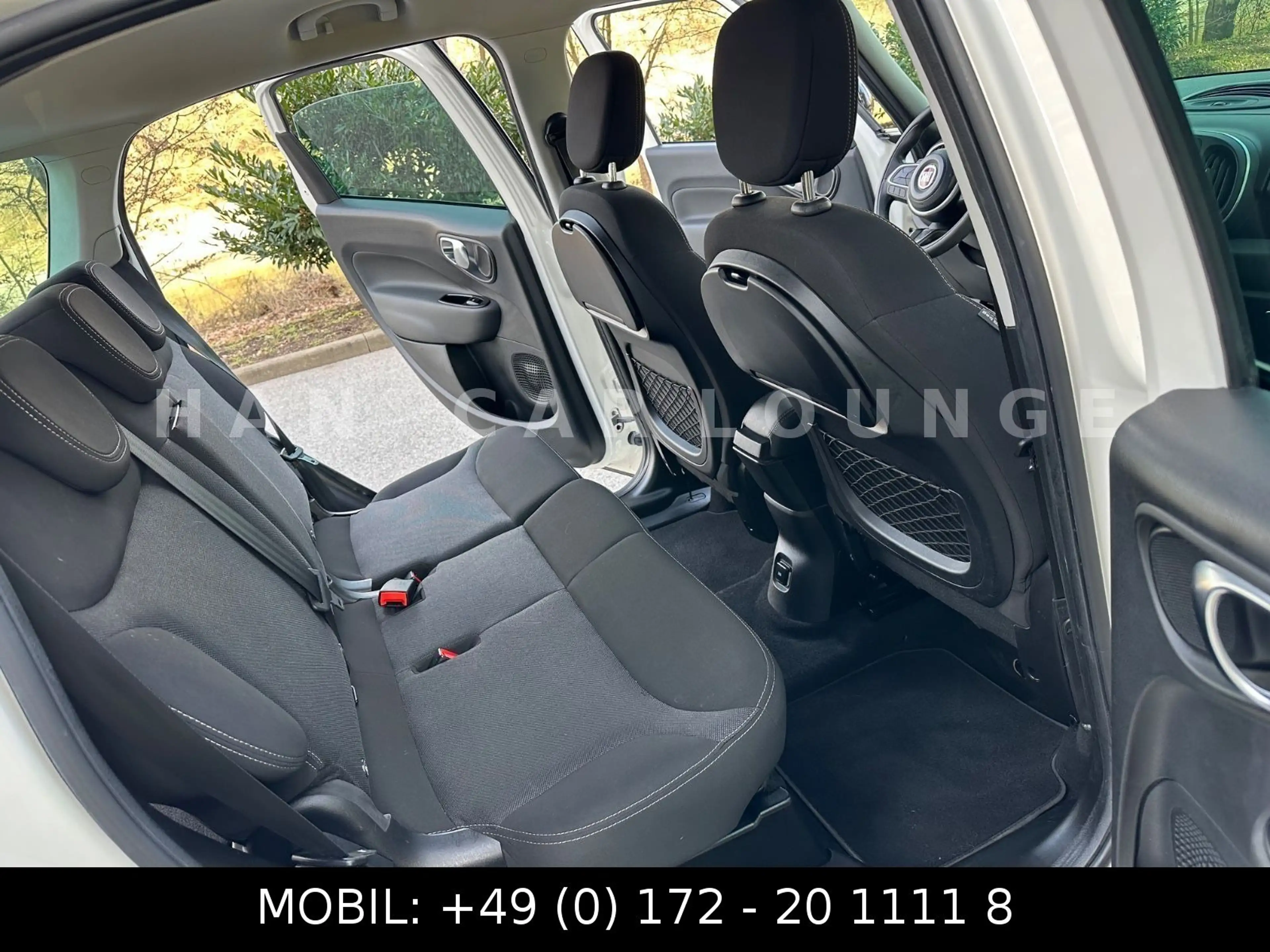 Fiat 500L *NAVI*KAMERA*LEDER*PDC* — photo 15