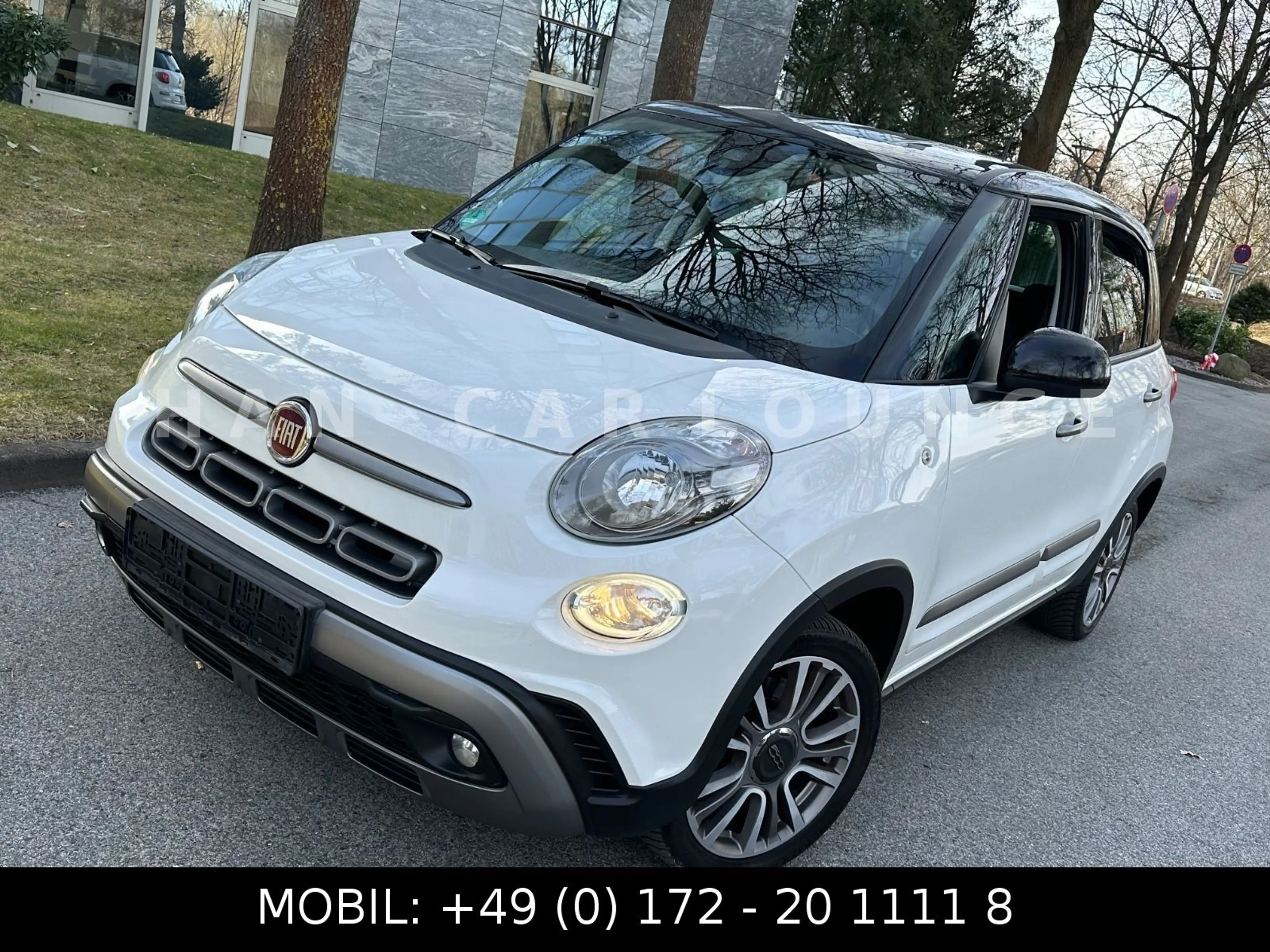 Fiat 500L *NAVI*KAMERA*LEDER*PDC* — photo 5