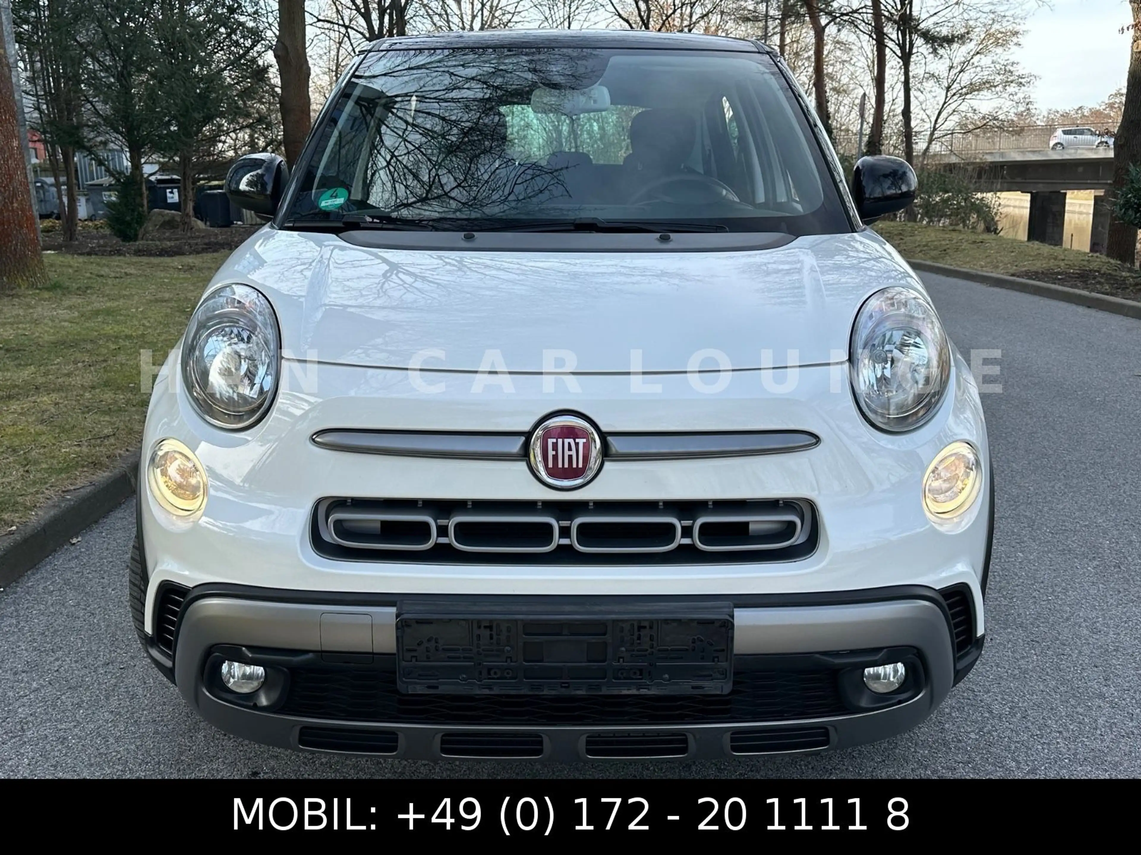 Fiat 500L *NAVI*KAMERA*LEDER*PDC* — photo 4
