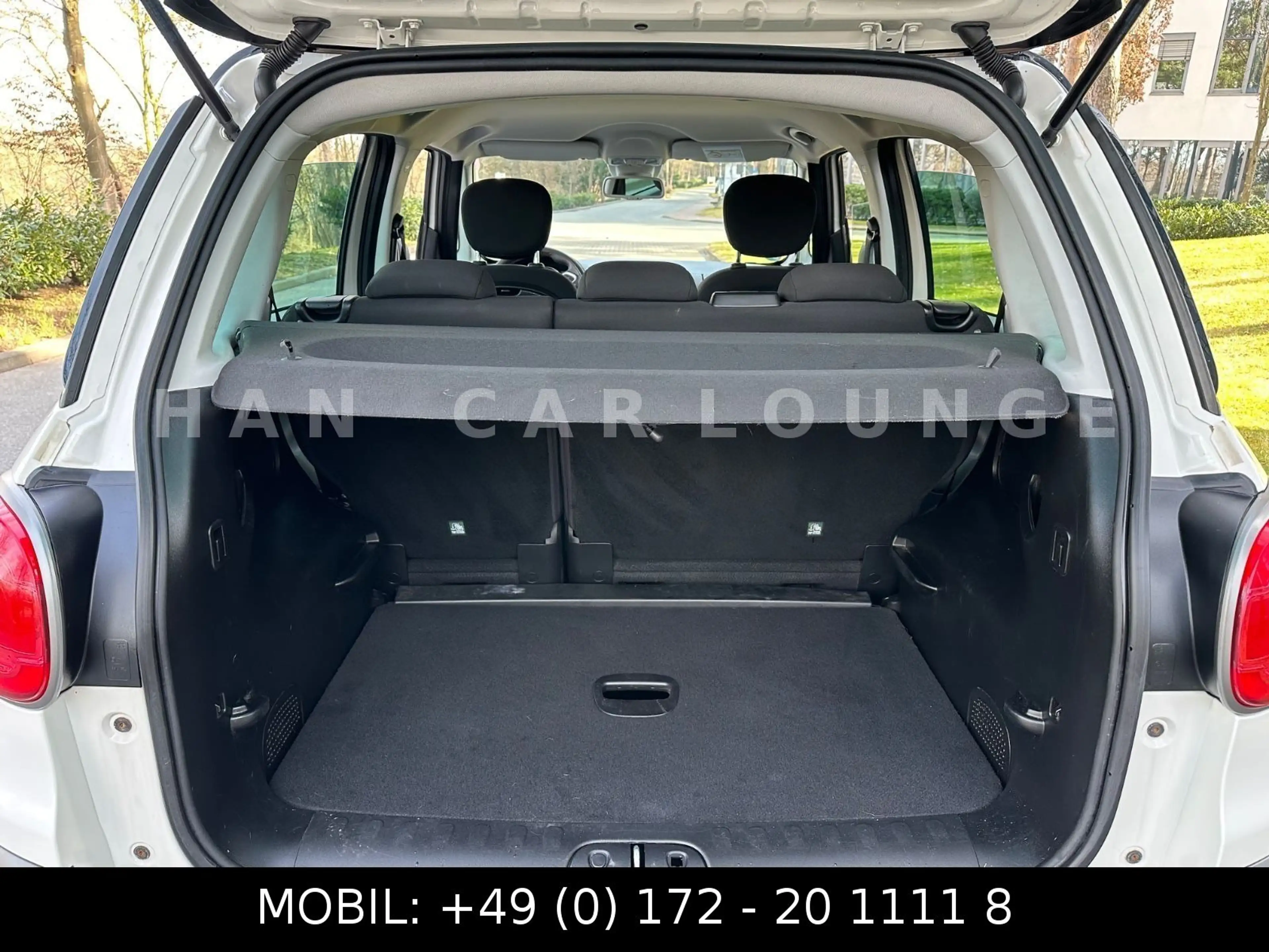 Fiat 500L *NAVI*KAMERA*LEDER*PDC* — photo 9