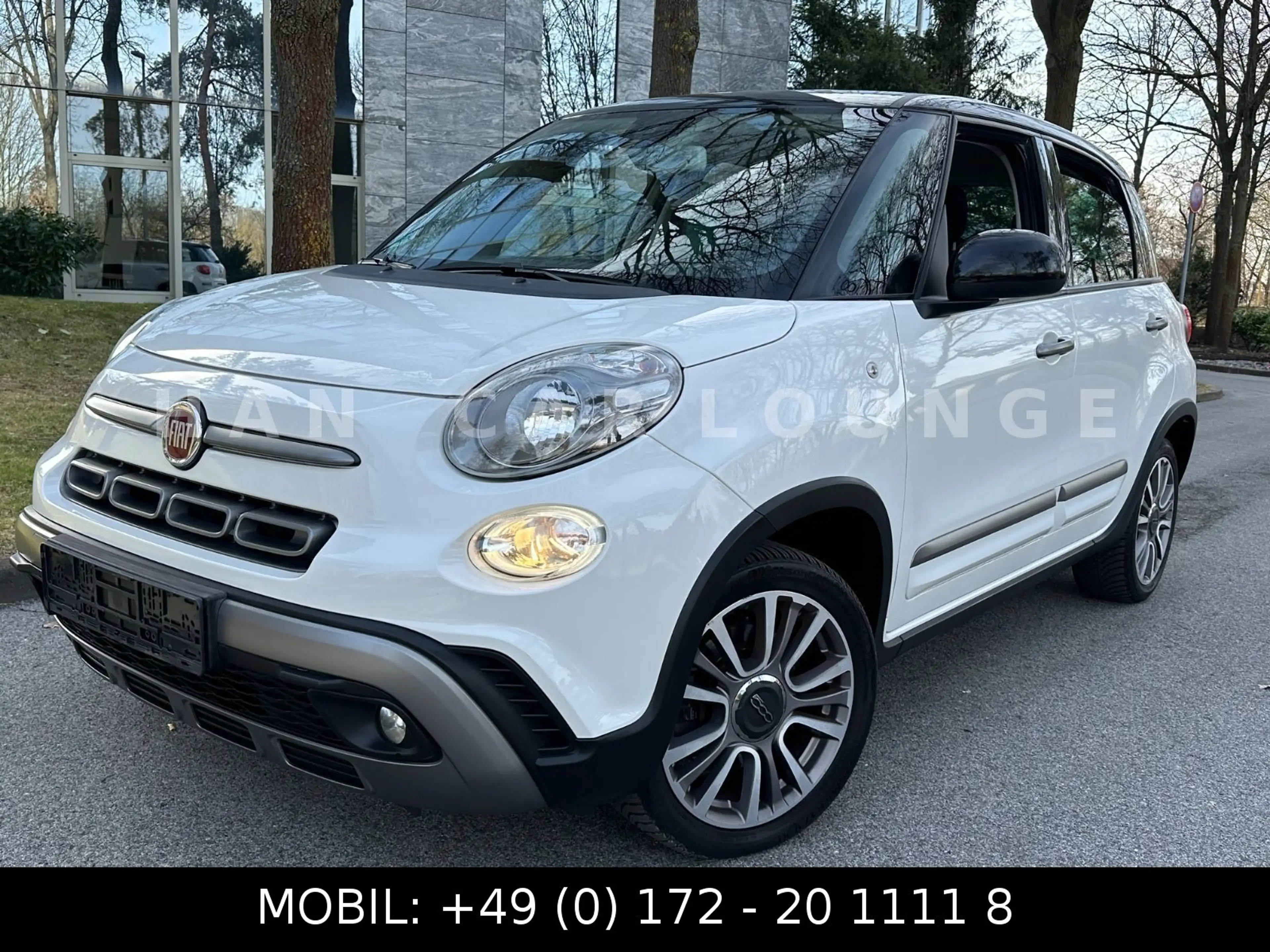 Fiat 500L *NAVI*KAMERA*LEDER*PDC* — photo 6