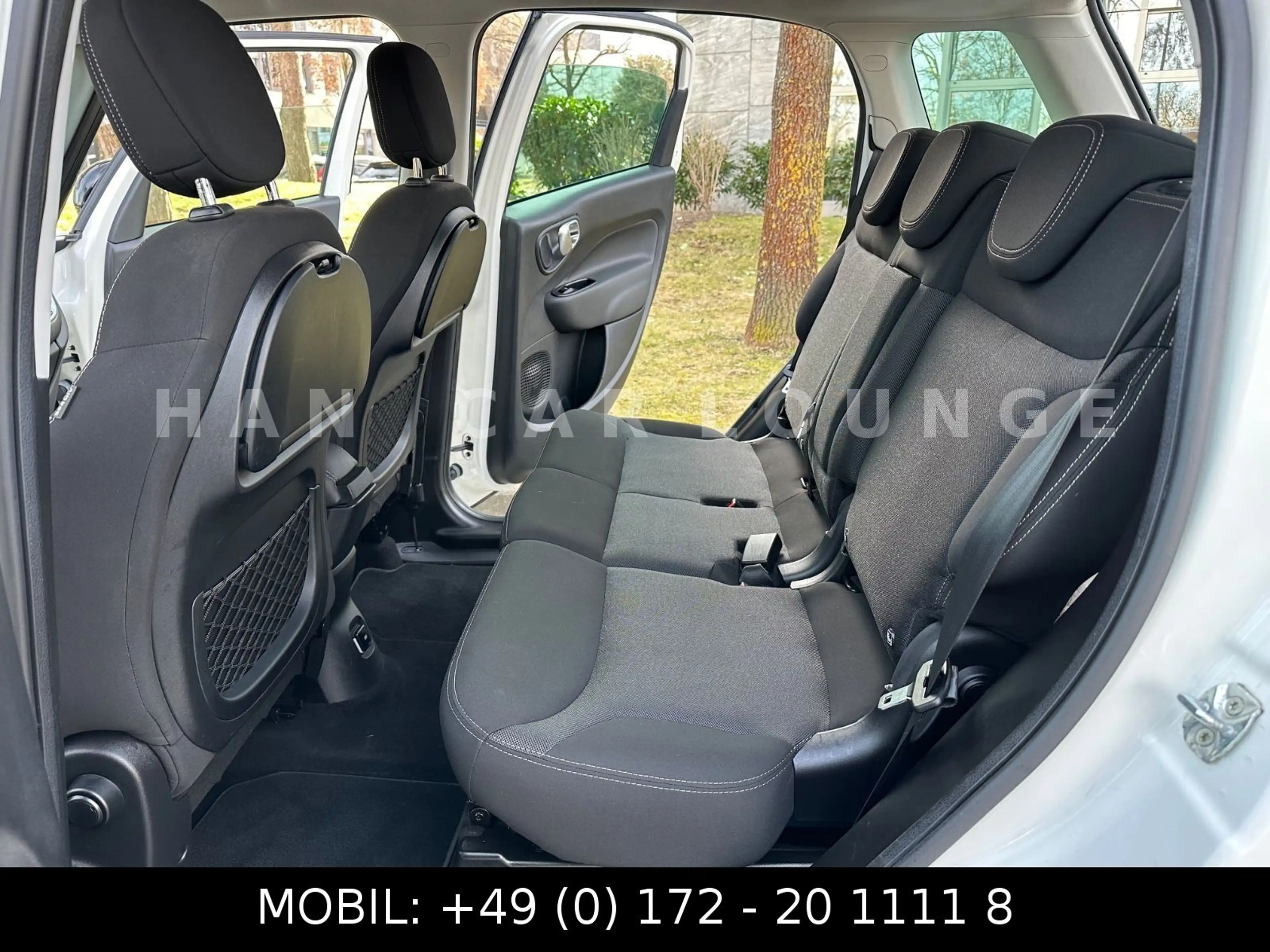 Fiat 500L *NAVI*KAMERA*LEDER*PDC* — photo 8