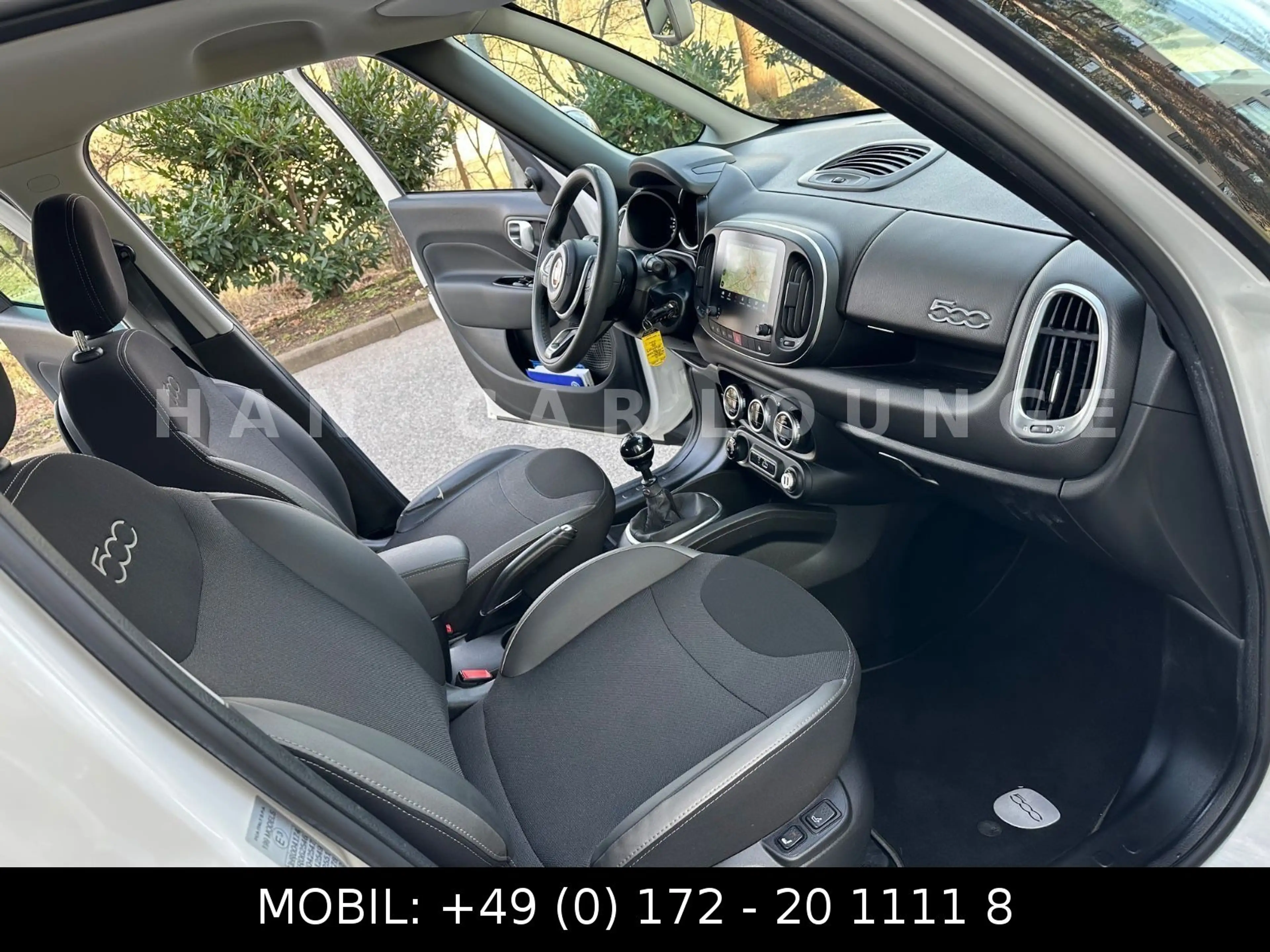 Fiat 500L *NAVI*KAMERA*LEDER*PDC* — photo 14