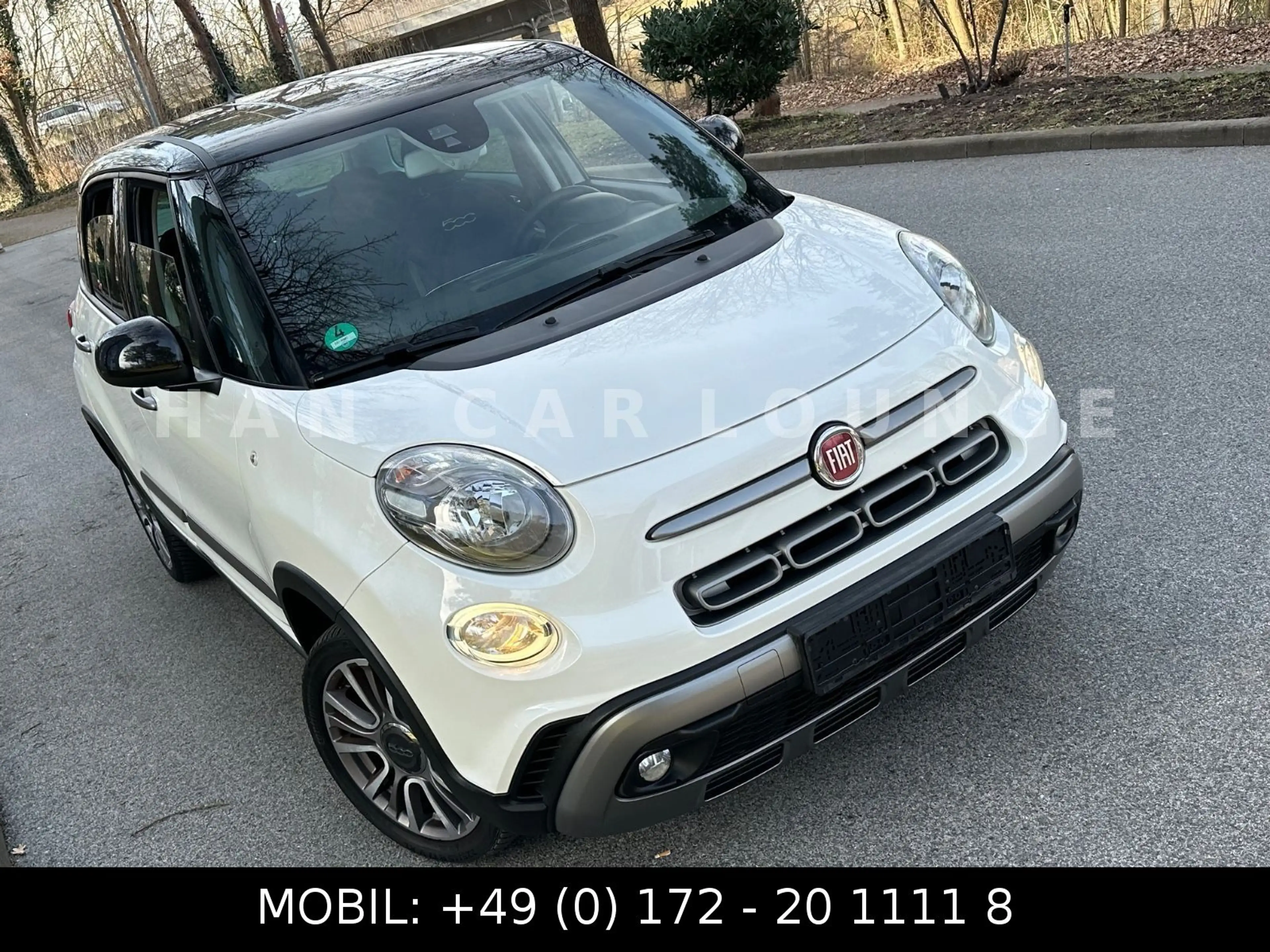 Fiat 500L *NAVI*KAMERA*LEDER*PDC* — photo 10
