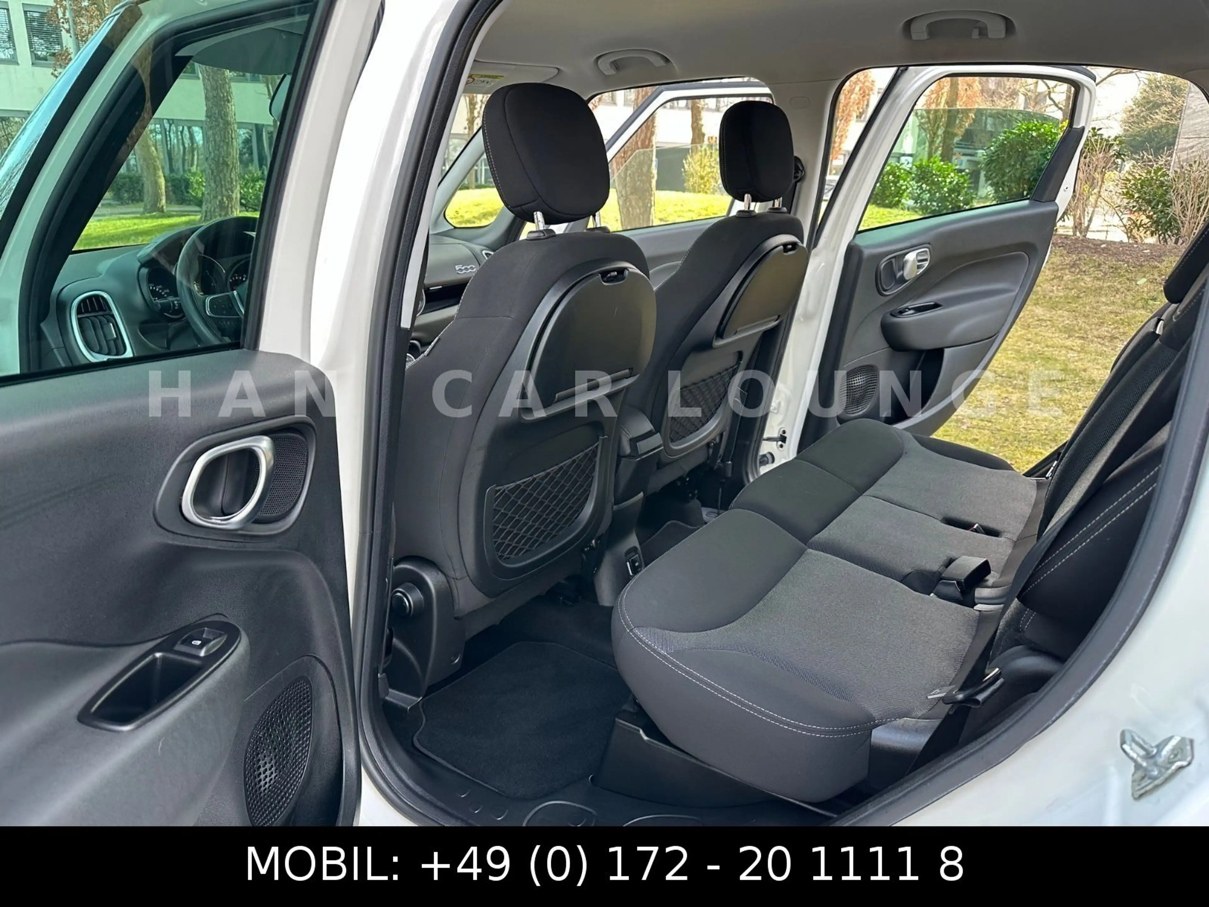 Fiat 500L *NAVI*KAMERA*LEDER*PDC* — photo 13