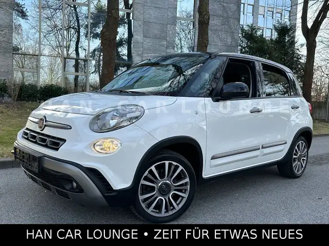 Fiat 500L *NAVI*KAMERA*LEDER*PDC*