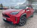 Toyota Yaris Cross TeamD **SAFETY/CONNECT/WINTERPAKET** Rot - thumbnail 1