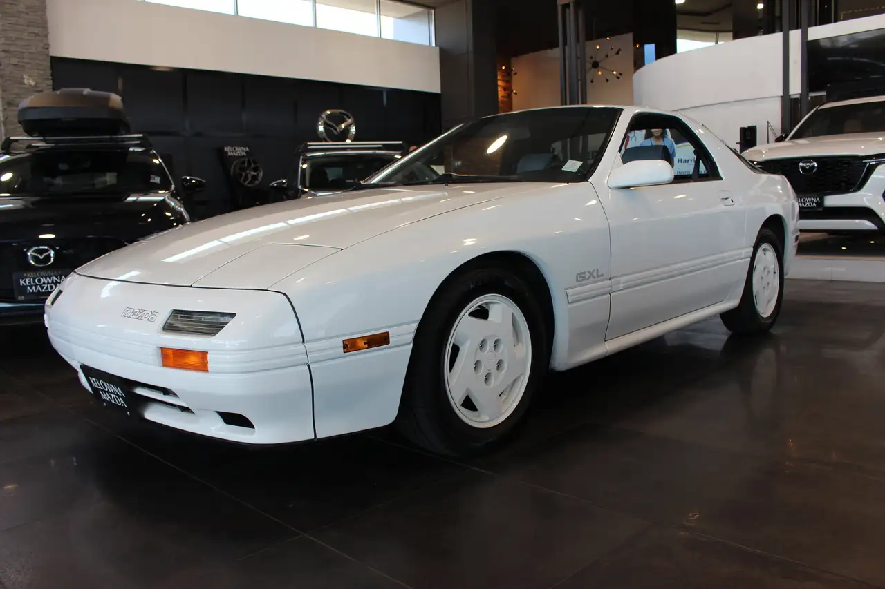 1987 Mazda RX-7