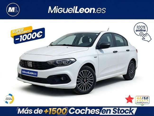 Fiat Tipo SW 1.3 SDE 70kW (95CV) - foto 1