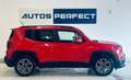 Jeep Renegade 1.6i NAVI KEY LESS CLIM BLUETOOTH ROUE JA18 Rouge - thumbnail 4