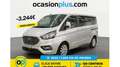Ford Tourneo Custom 2.0 EcoBlue Hybrid Titanium 130 Plateado - thumbnail 1