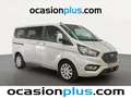 Ford Tourneo Custom 2.0 EcoBlue Hybrid Titanium 130 Plateado - thumbnail 2