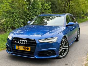 Avant 4.0 TFSI Pro Line Plus | 520PK + Pano + Mass