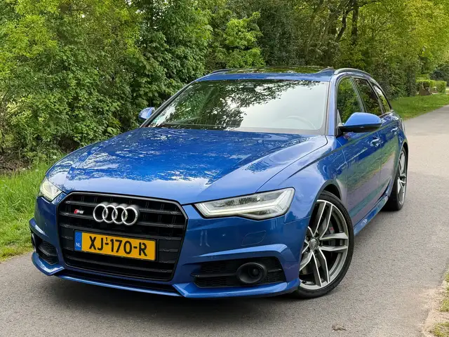 Audi S6 Avant 4.0 TFSI Pro Line Plus | 520PK + Pano + Mass
