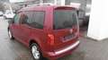 Volkswagen Caddy 1,4 Comfortline Navi,Climatronik, Rojo - thumbnail 5