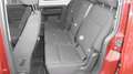 Volkswagen Caddy 1,4 Comfortline Navi,Climatronik, Rojo - thumbnail 12