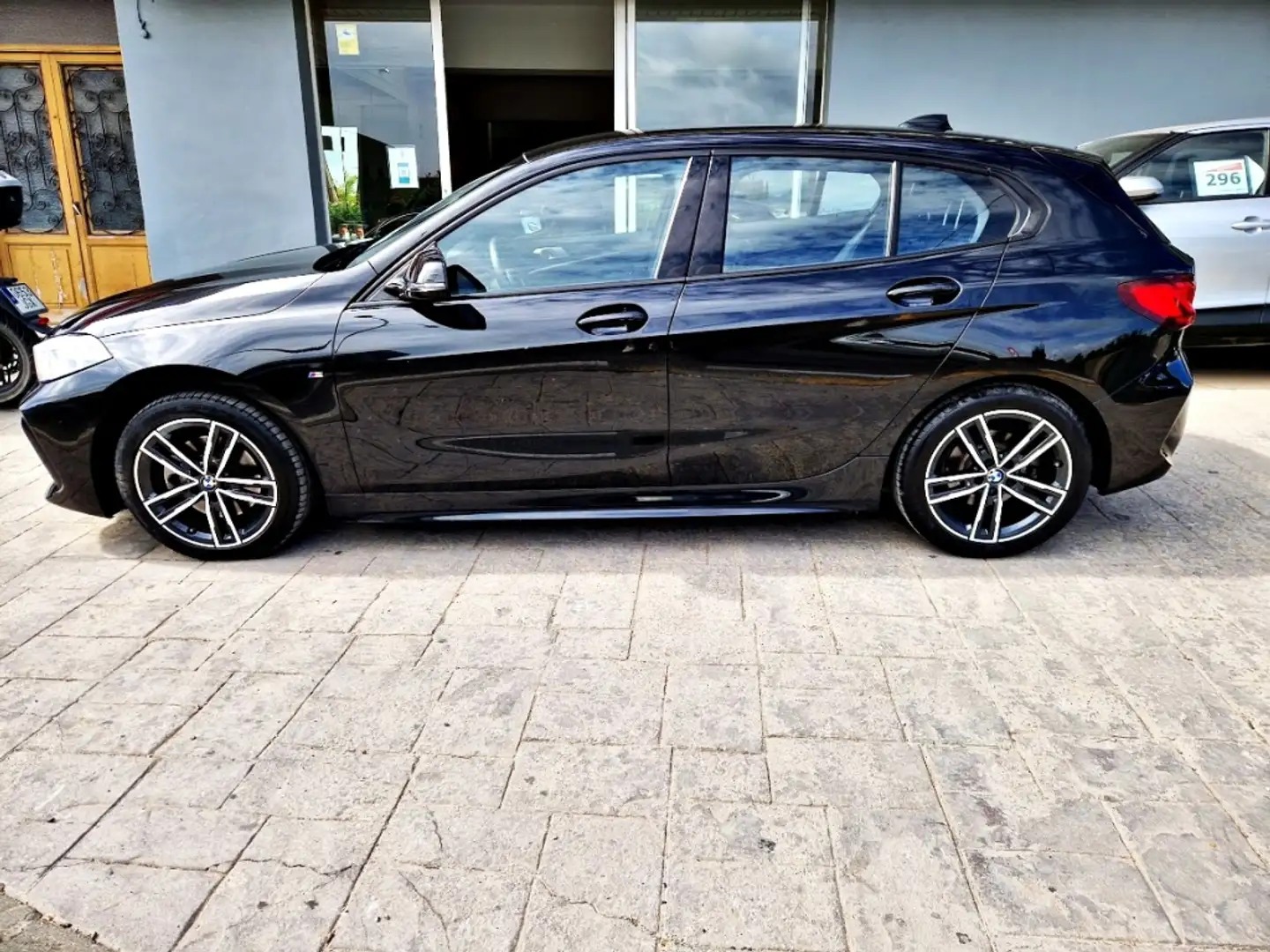 BMW 116 116d M Sport Negro - 2