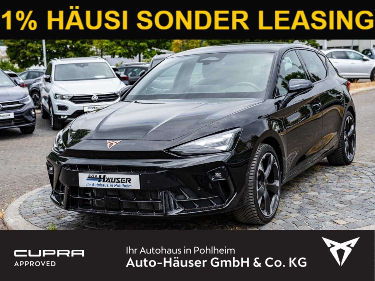 Cupra Leon 2025