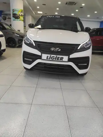 Ligier JS 50 LIGIER JS 50