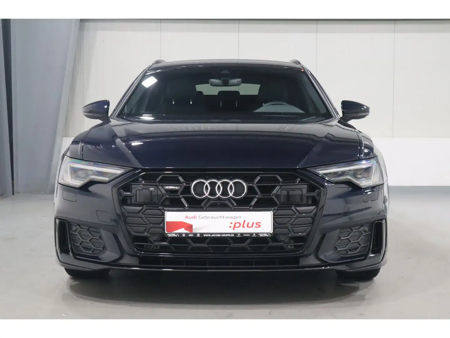 Audi A6 Avant 50 TDI quattro S line Matrix-LED*Kamera*ACC * Blau - 2