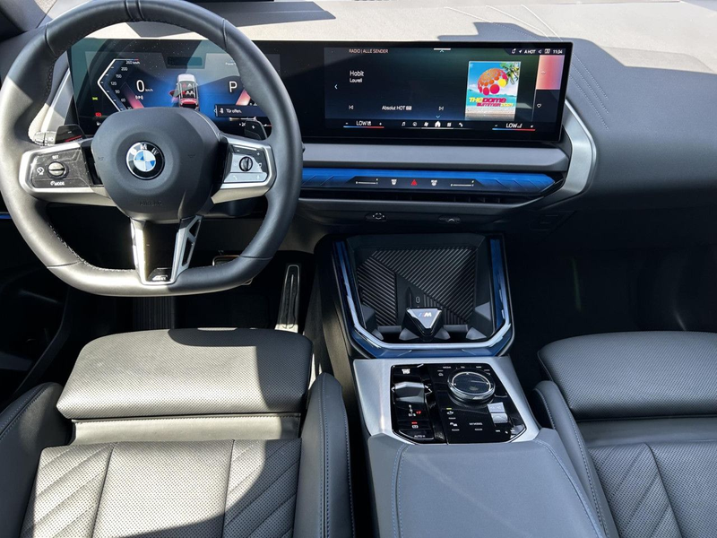 BMW X3 x20d M Sport Pro Standh.SuView.HUD ACC HK.AHK — photo 13