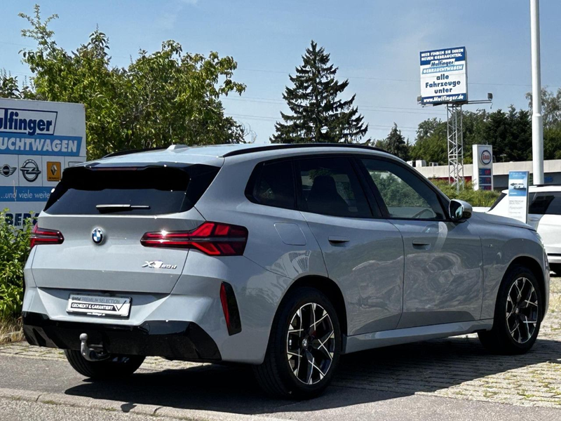 BMW X3 x20d M Sport Pro Standh.SuView.HUD ACC HK.AHK — photo 6