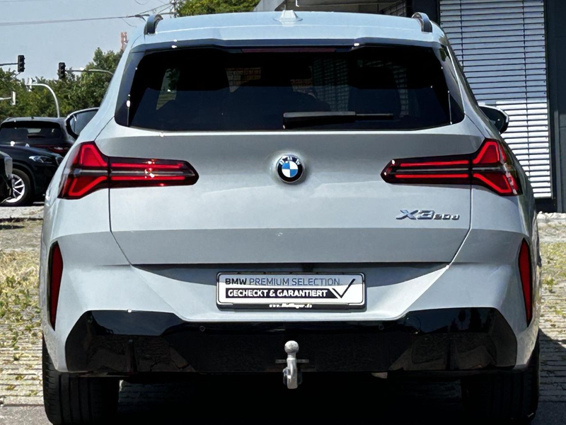 BMW X3 x20d M Sport Pro Standh.SuView.HUD ACC HK.AHK — photo 7