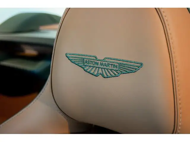 Aston Martin Vanquish view 18