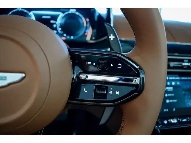 Aston Martin Vanquish view 15