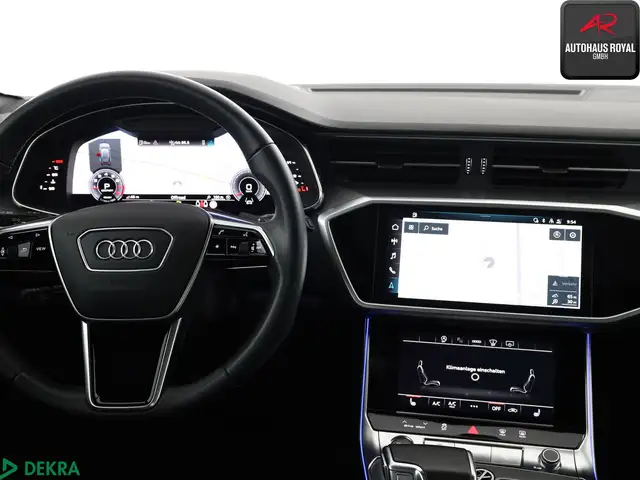 Audi A6 view 10