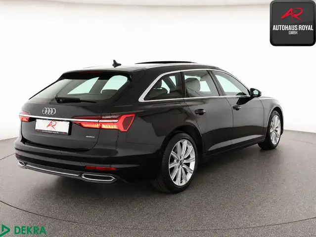 Audi A6 view 5