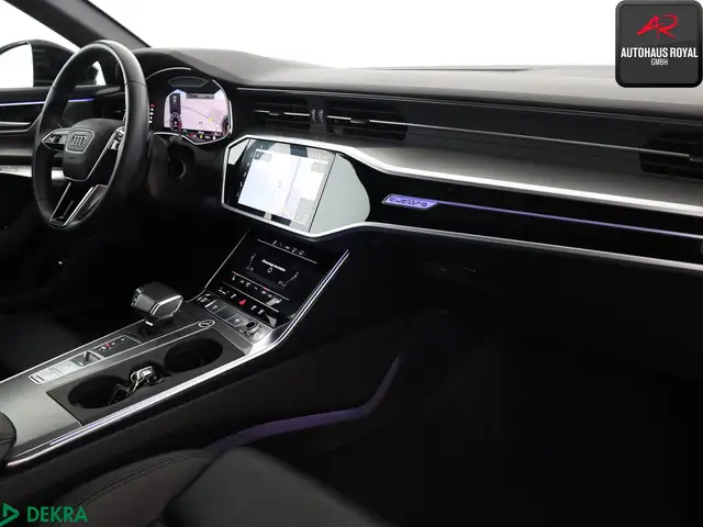 Audi A6 view 11