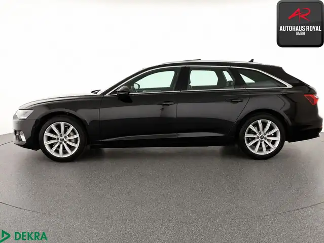 Audi A6 view 2