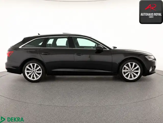 Audi A6 view 6