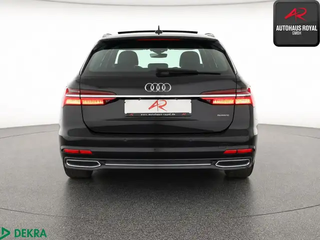 Audi A6 view 4