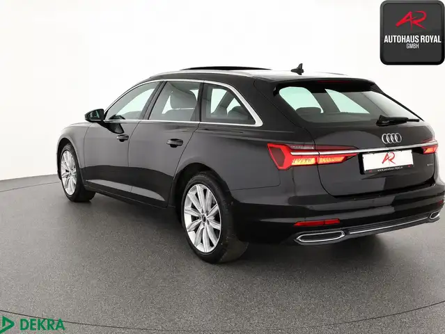 Audi A6 view 3
