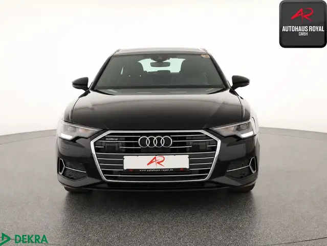 Audi A6 view 8