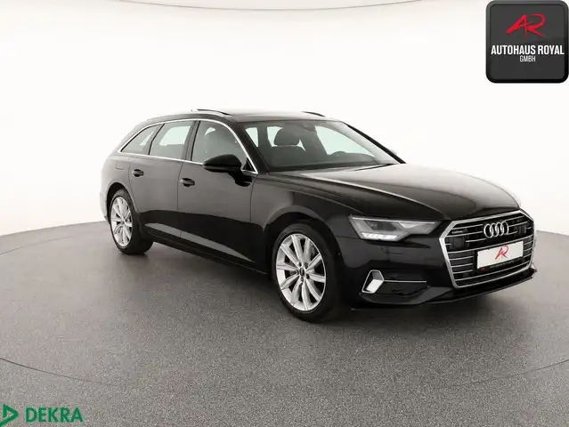 Audi A6 view 7