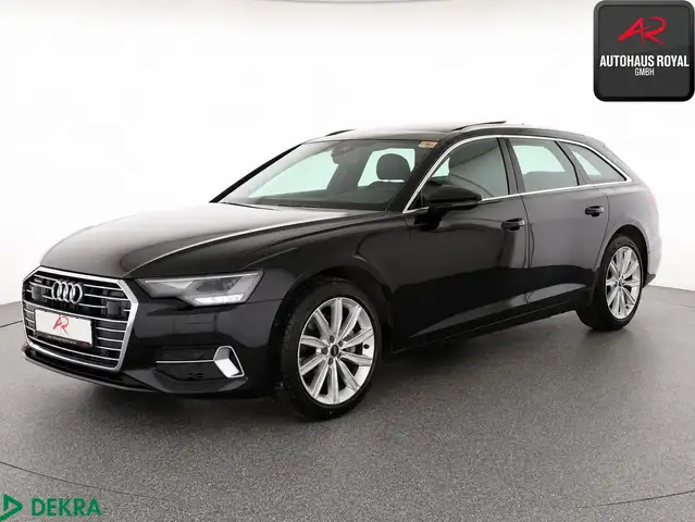2022 Audi A6 in Black for sale