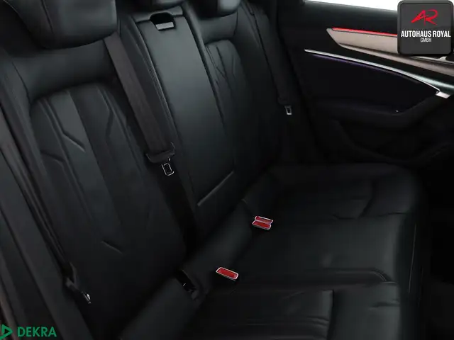 Audi A6 view 13