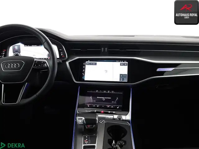 Audi A6 view 9