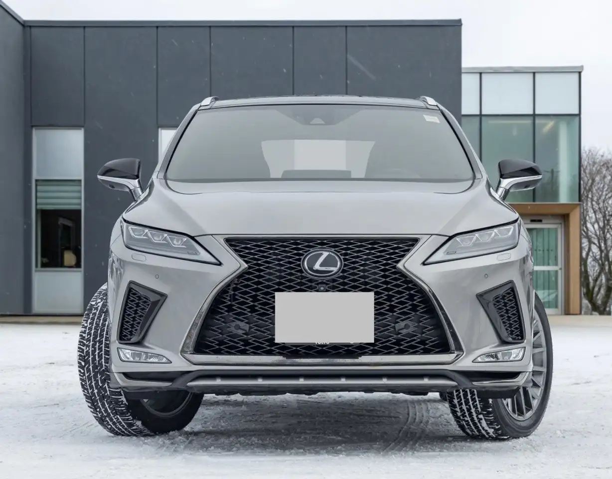 2020 Lexus RX
