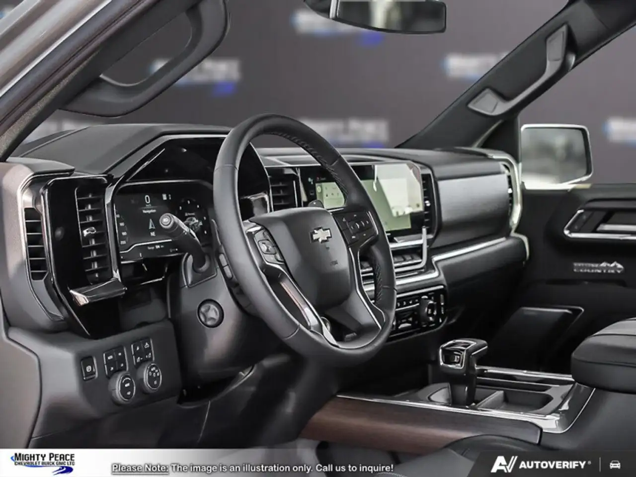 Chevrolet Silverado 1500 снимка Chevrolet Silverado 1500