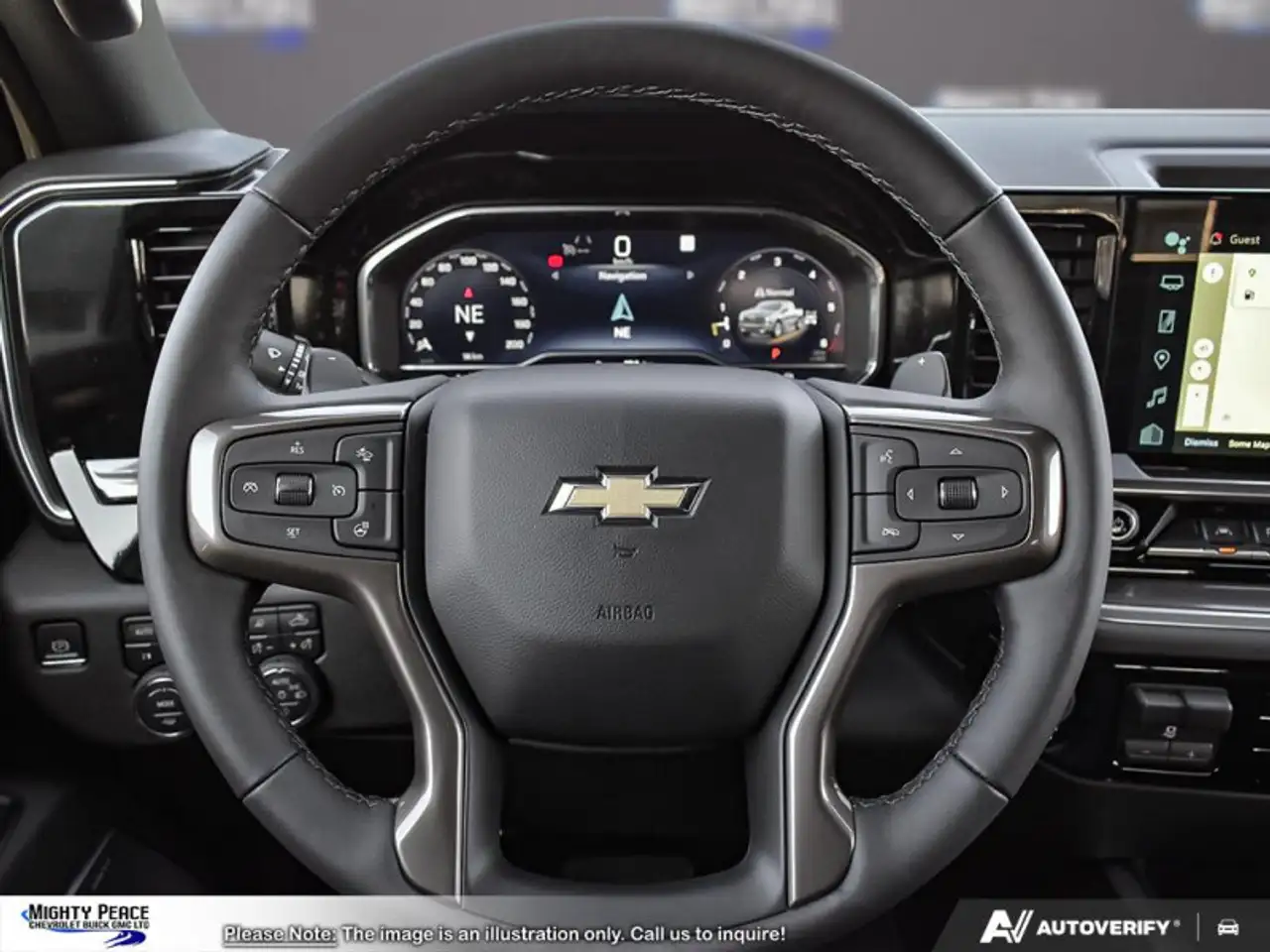 Chevrolet Silverado 1500 снимка Chevrolet Silverado 1500