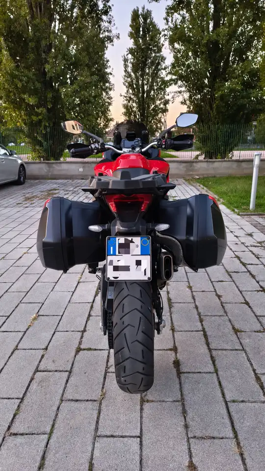 Ducati Multistrada 950