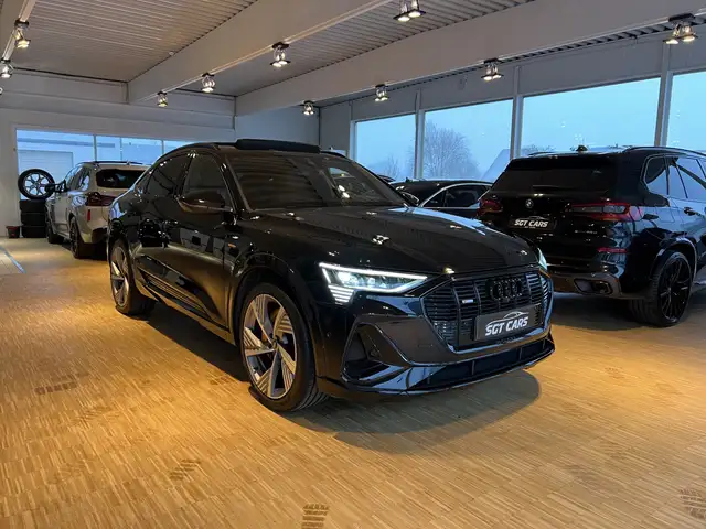 Audi e-tron 95 kWh 55 Sportrback S line *MEGA FULL*